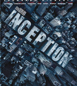 Inception (4K Ultra HD+Blu-Ray Steelbook) - Limited Editon