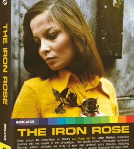 Iron Rose, The (Blu-Ray) - Limited Edition