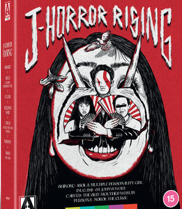 J-Horror Rising (Blu-Ray)