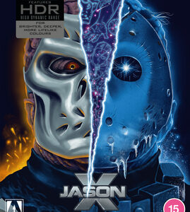 Jason X (4K Ultra HD) - Limited Edition