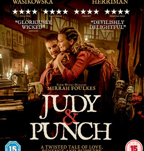 Judy and Punch (Blu-Ray)