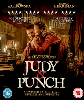 Judy and Punch (Blu-Ray)