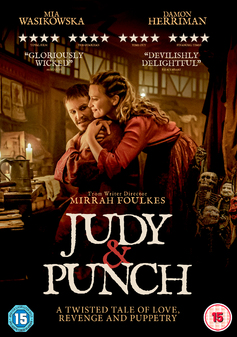 Judy and Punch (DVD)