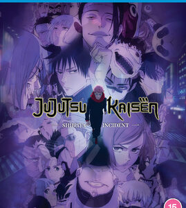 Jujutsu Kaisen: The Shibuya Incident - Season 2 (Blu-Ray)