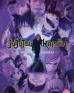 Jujutsu Kaisen: The Shibuya Incident - Season 2 (DVD)