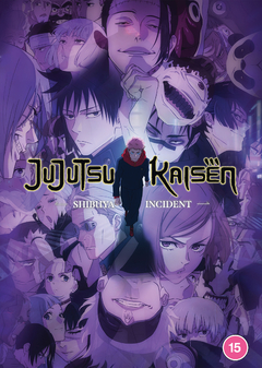 Jujutsu Kaisen: The Shibuya Incident - Season 2 (DVD)