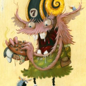 Junk Food (1000 Piece Puzzle)