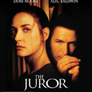 Juror, The (Demi Moore, Alec Baldwin) (Blu-Ray)