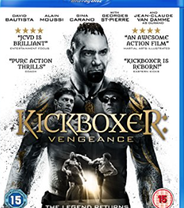 Kickboxer: Vengeance (Jean-Claude van Damme, David Bautista) (Blu-Ray)