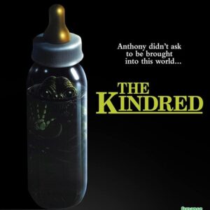 Kindred, The (Rod Steiger) (Blu-Ray) - REGION A