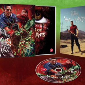 King of The Ants (Blu-Ray) - Limited Edition