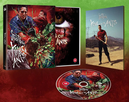 King of The Ants (Blu-Ray) - Limited Edition