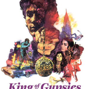 King of the Gypsies (Blu-Ray) - Limited Edition