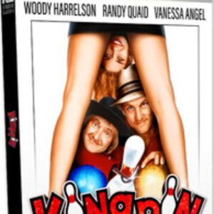 Kingpin (Woody Harrelson, Randy Quaid) (4K Ultra HD)