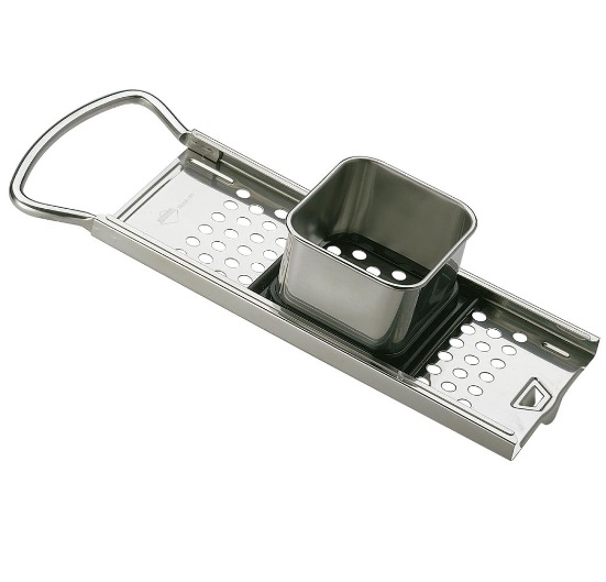 Kuchenprofi Spaetzle Plane