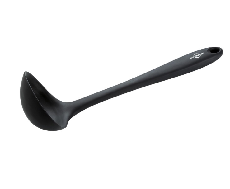 Kuchenprofi Trend Soup Ladle - Black