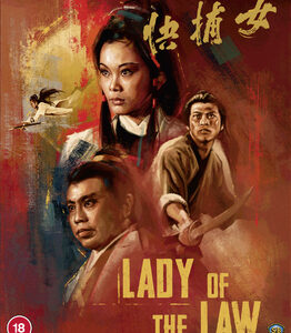 Lady of the Law (Blu-Ray)