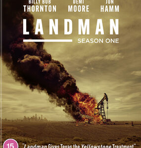 Landman - Season 1 (Blu-Ray)