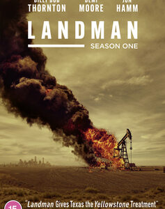 Landman - Season 1 (DVD)