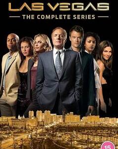 Las Vegas - Season 1-5 Complete Collection (DVD)