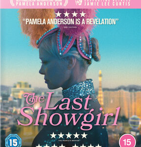 Last Showgirl, The (Pamela Anderson) (Blu-Ray)
