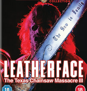 Leatherface: The Texas Chainsaw Massacre 3 (Blu-Ray)