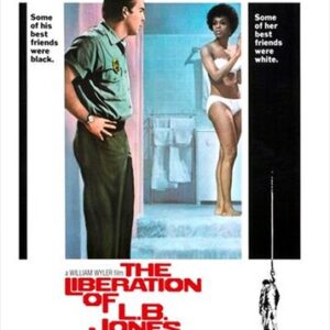 Liberation of L.B. Jones, The (Blu-Ray)