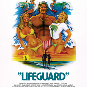 Lifeguard (Sam Elliott) (Blu-Ray) - REGION A
