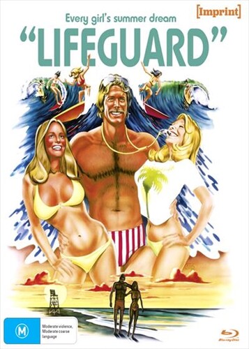 Lifeguard (Sam Elliott) (Blu-Ray)
