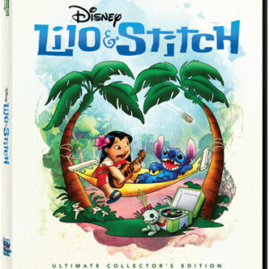 Lilo and Stitch (4K Ultra HD)
