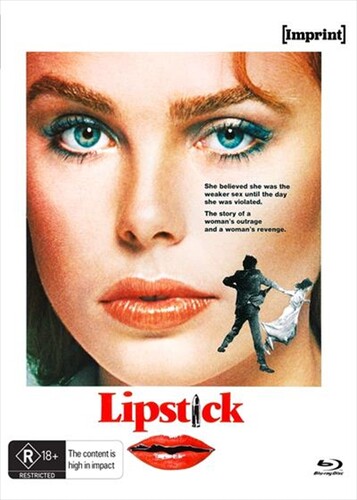 Lipstick (Margaux Hemingway, Chris Sarandon, Perry King) (Blu-Ray)