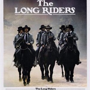 Long Riders, The (David Carradine, Stacey Keach) (Blu-Ray)