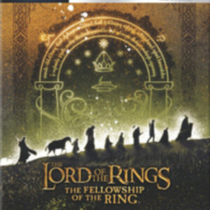 Lord of the Rings: The Fellowship of the Ring (4K Ultra HD Steelbook) - Limited Edition