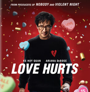 Love Hurts (Ke Huy Quan) (Blu-Ray)