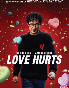 Love Hurts (Ke Huy Quan) (DVD)