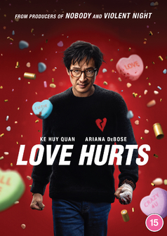 Love Hurts (Ke Huy Quan) (DVD)