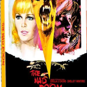 Mad Room, The (Stella Stevens) (Blu-Ray) - Limited Edition