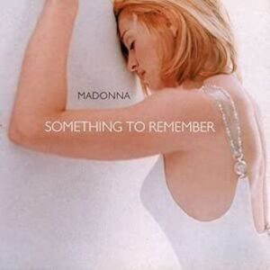 Madonna: Something to Remember (CD)
