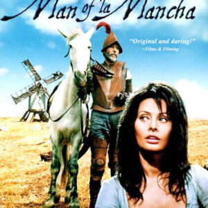 Man of La Mancha (Peter O'Toole, Sophia Loren) (DVD)