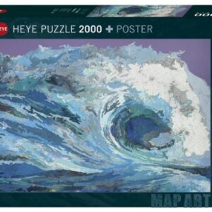 Map Wave (2000 pieces)
