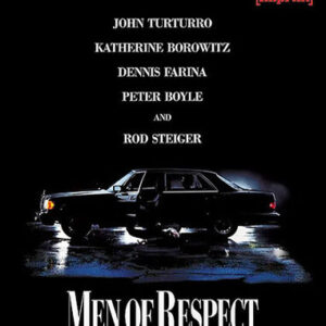 Men of Respect (John Turturro) (Blu-Ray)