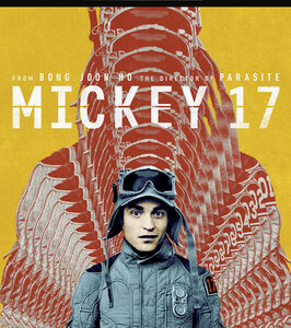 Mickey 17 (Robert Pattinson) (4K Ultra HD)