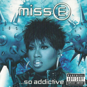 Missy Elliott: So Addictive (CD)