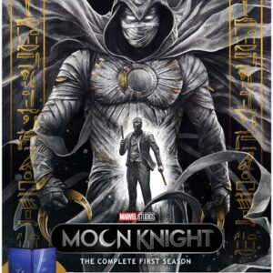 Moon Knight - Season 1 (Blu-Ray Steelbook) - Collectors Edition