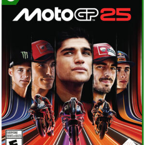 MotoGP25 (Xbox Series X)