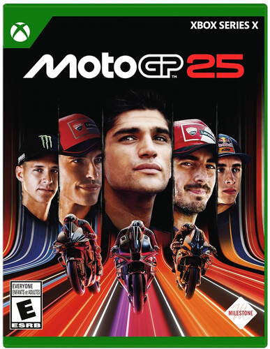 MotoGP25 (Xbox Series X)
