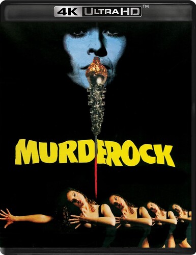 Murderock (4K Ultra HD+Blu-Ray)