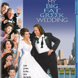 My Big Fat Greek Wedding (Blu-Ray) - REGION A