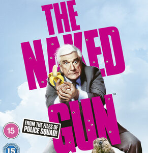 Naked Gun, The (Leslie Nielsen) (4K Ultra HD+Blu-Ray)