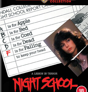 Night School (Rachel Ward) (Blu-Ray)